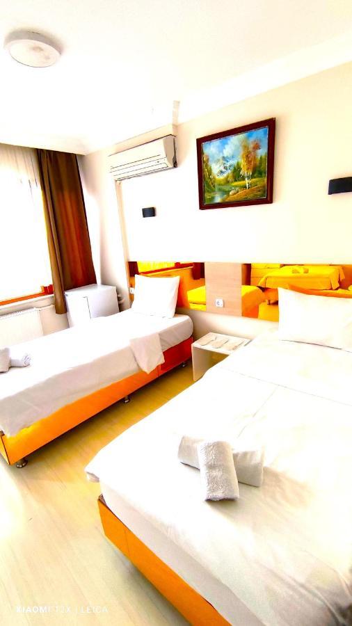 Atesde Dustu Salvara Istambul Exterior foto