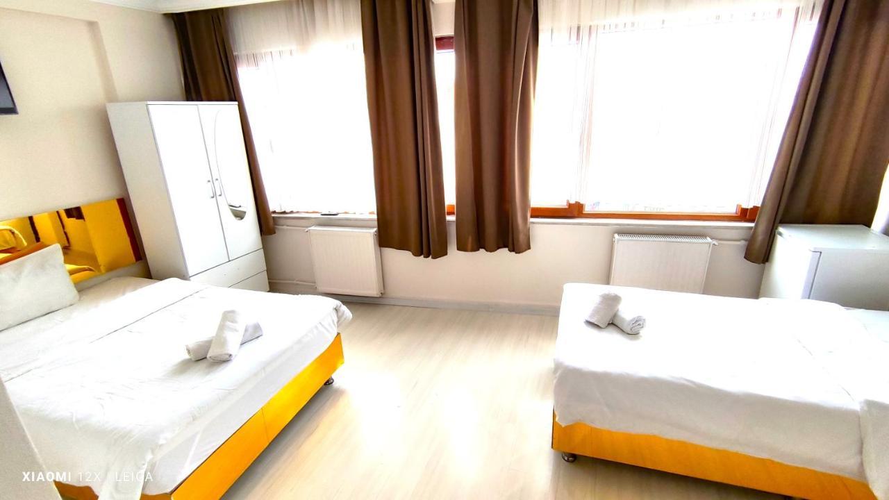 Atesde Dustu Salvara Istambul Exterior foto