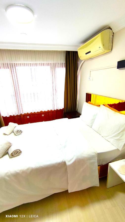 Atesde Dustu Salvara Istambul Exterior foto