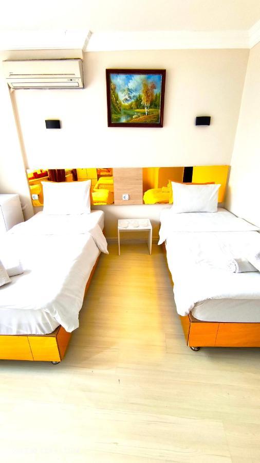 Atesde Dustu Salvara Istambul Exterior foto