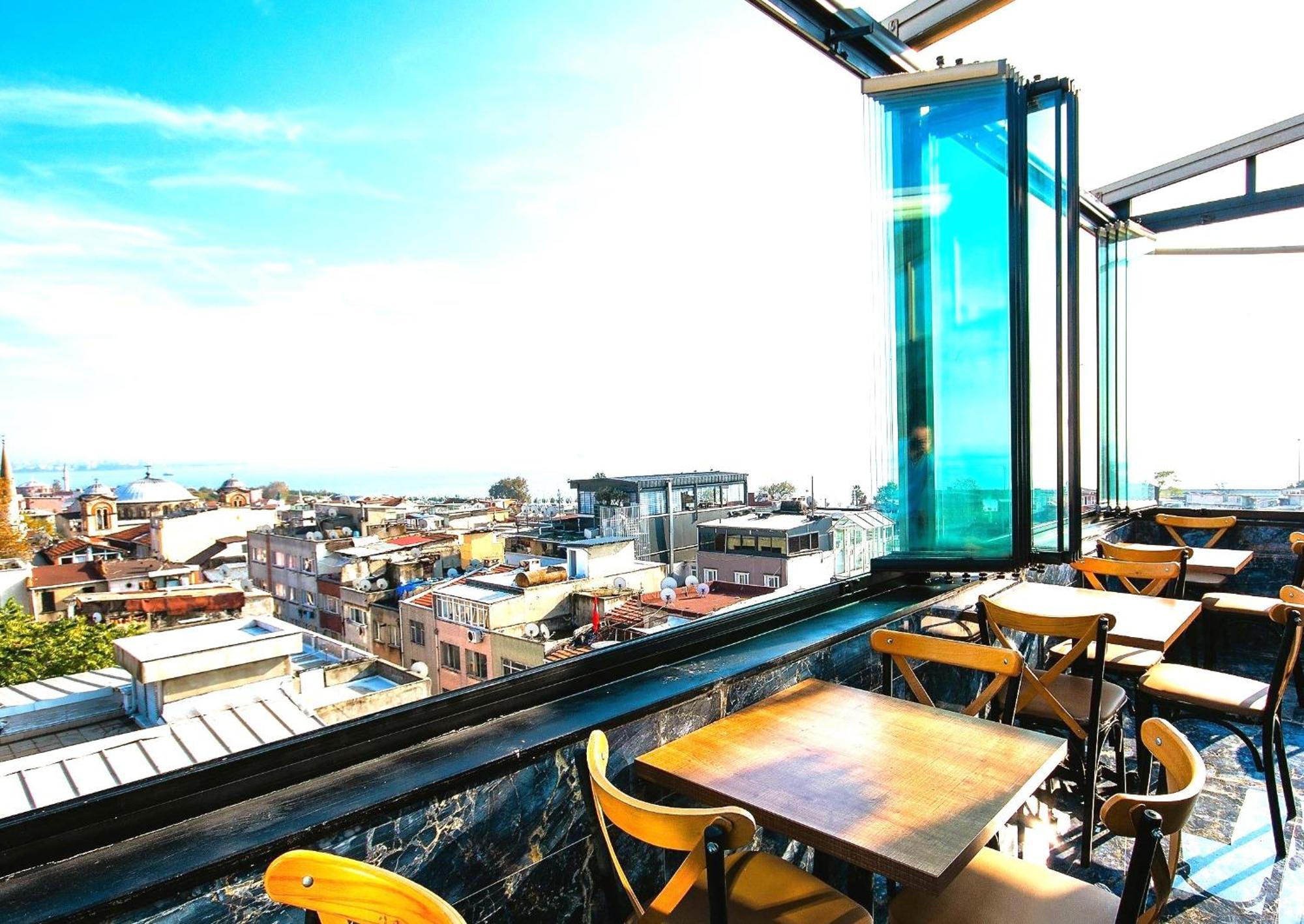 Atesde Dustu Salvara Istambul Exterior foto