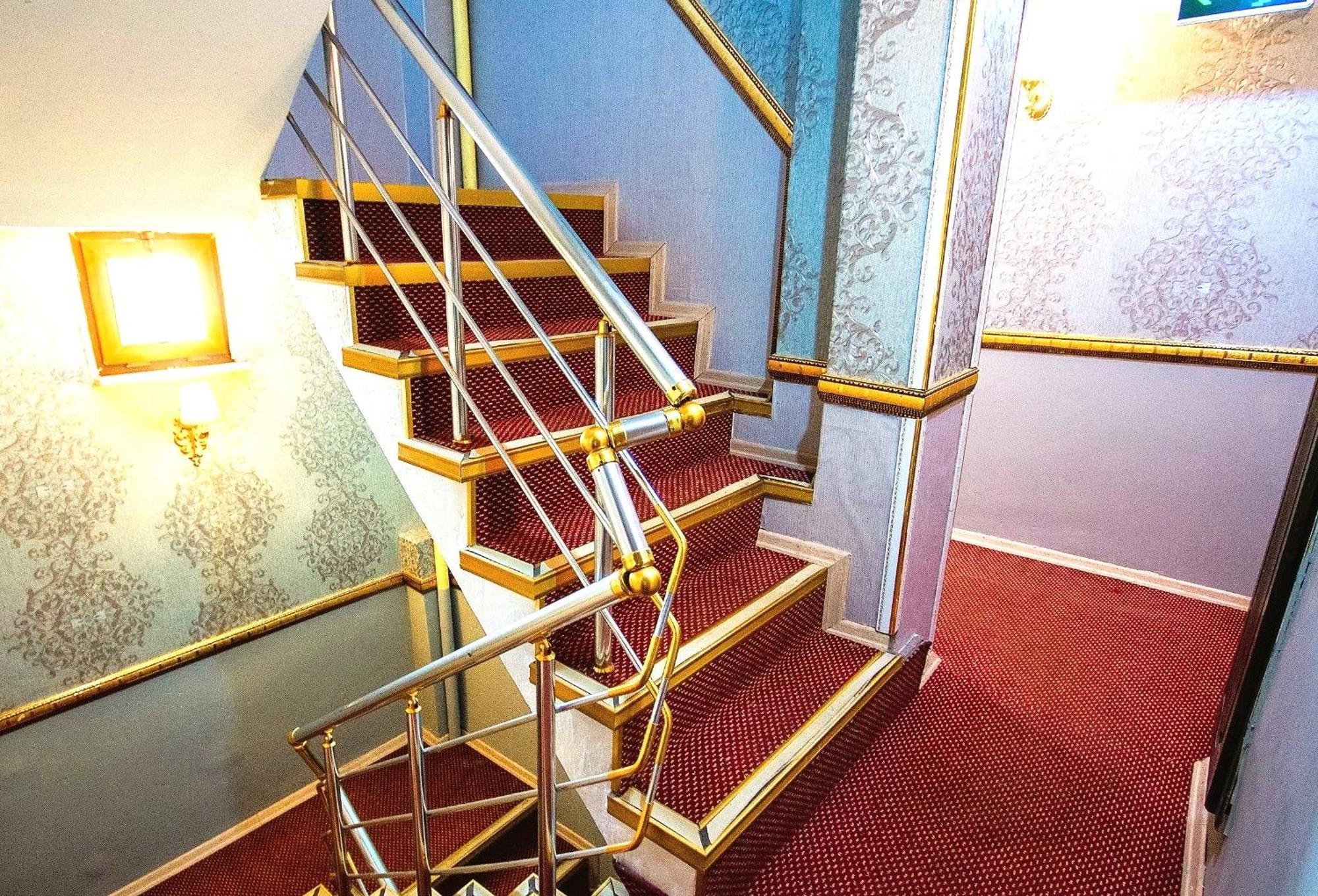Atesde Dustu Salvara Istambul Exterior foto