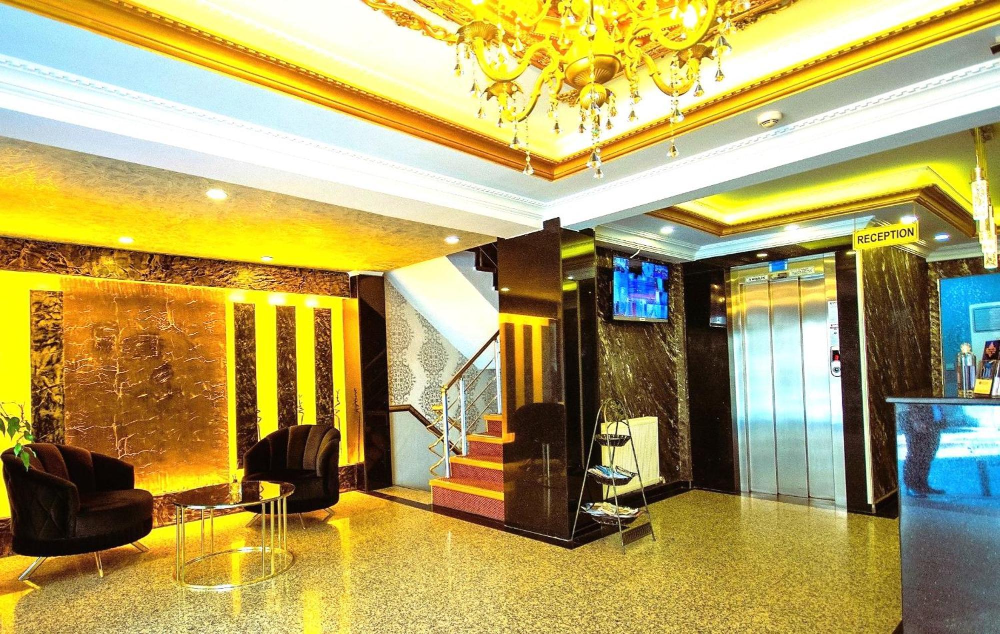Atesde Dustu Salvara Istambul Exterior foto